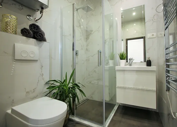 Centre Vivere Apartman *