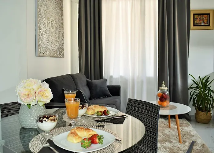 Centre Vivere Apartman
