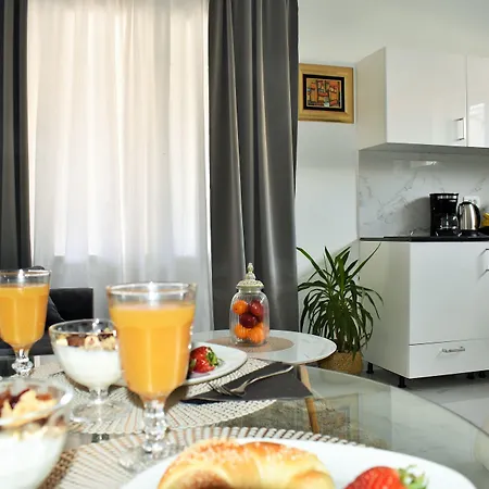 Centre Vivere Апартаменты