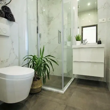 Centre Vivere Апартаменты Сплит