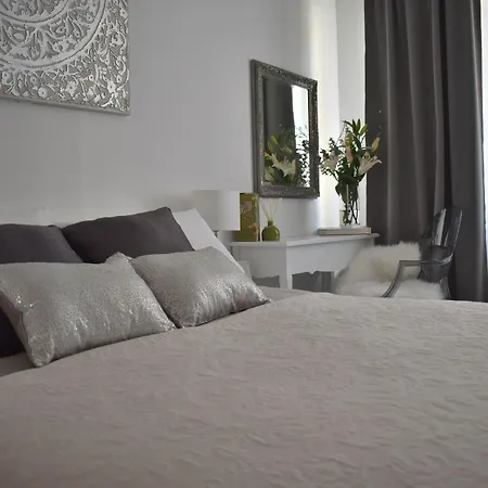 Apartmán Centre Vivere Split