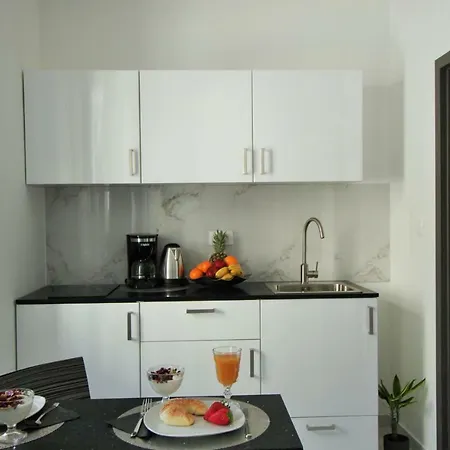 아파트 Centre Vivere *