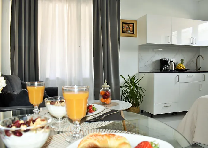 Centre Vivere Apartmán