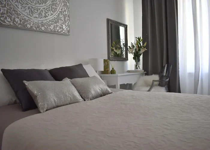 Apartmán Centre Vivere Split