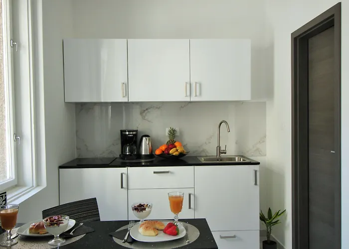 Centre Vivere Apartmán