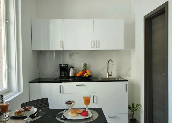 Apartmán Centre Vivere *