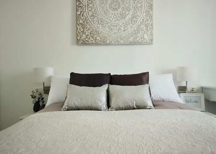 Centre Vivere Apartmán