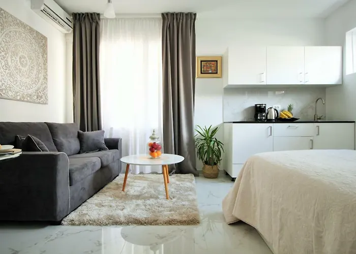 Centre Vivere Apartmán *