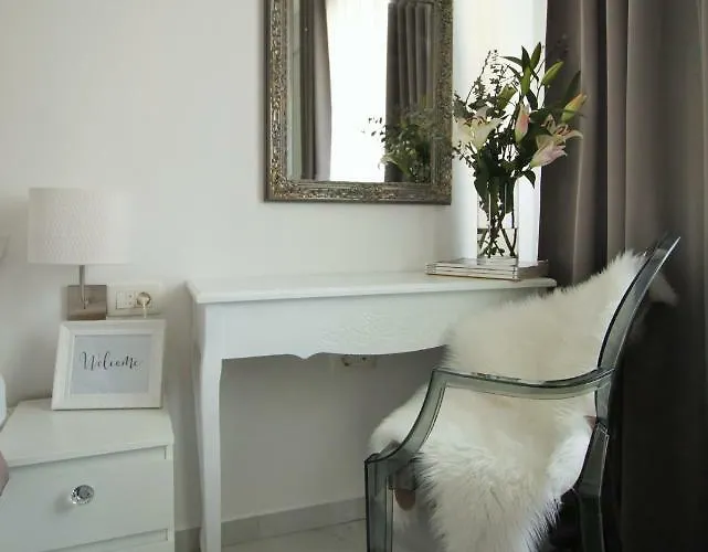 Apartmán Centre Vivere Split