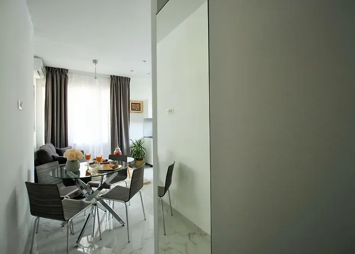 Apartmán Centre Vivere Split